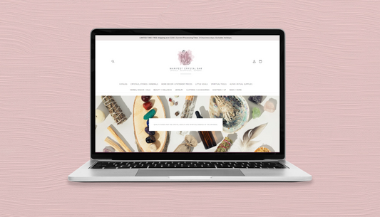 WEBSITE MAKEOVER!