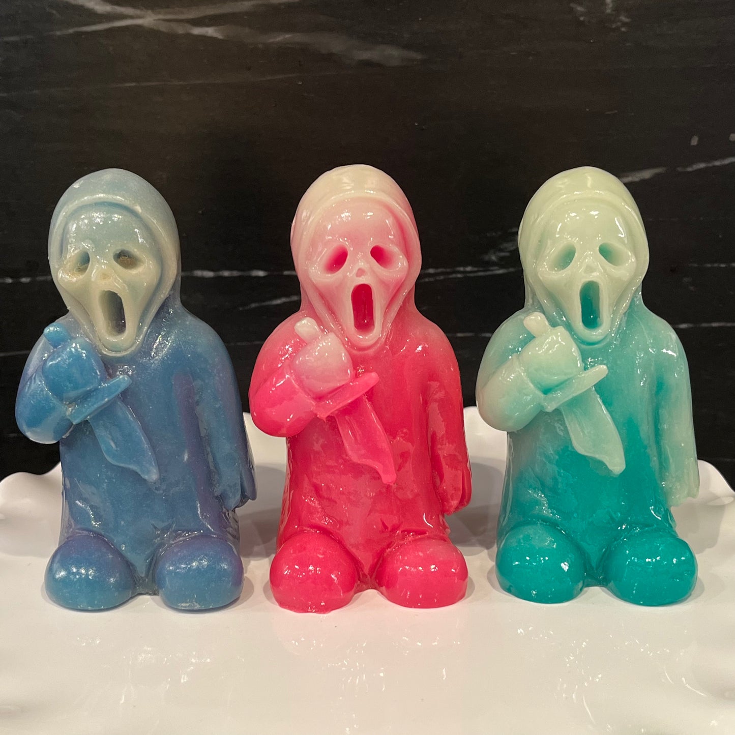 Luminous Stone Ghostface