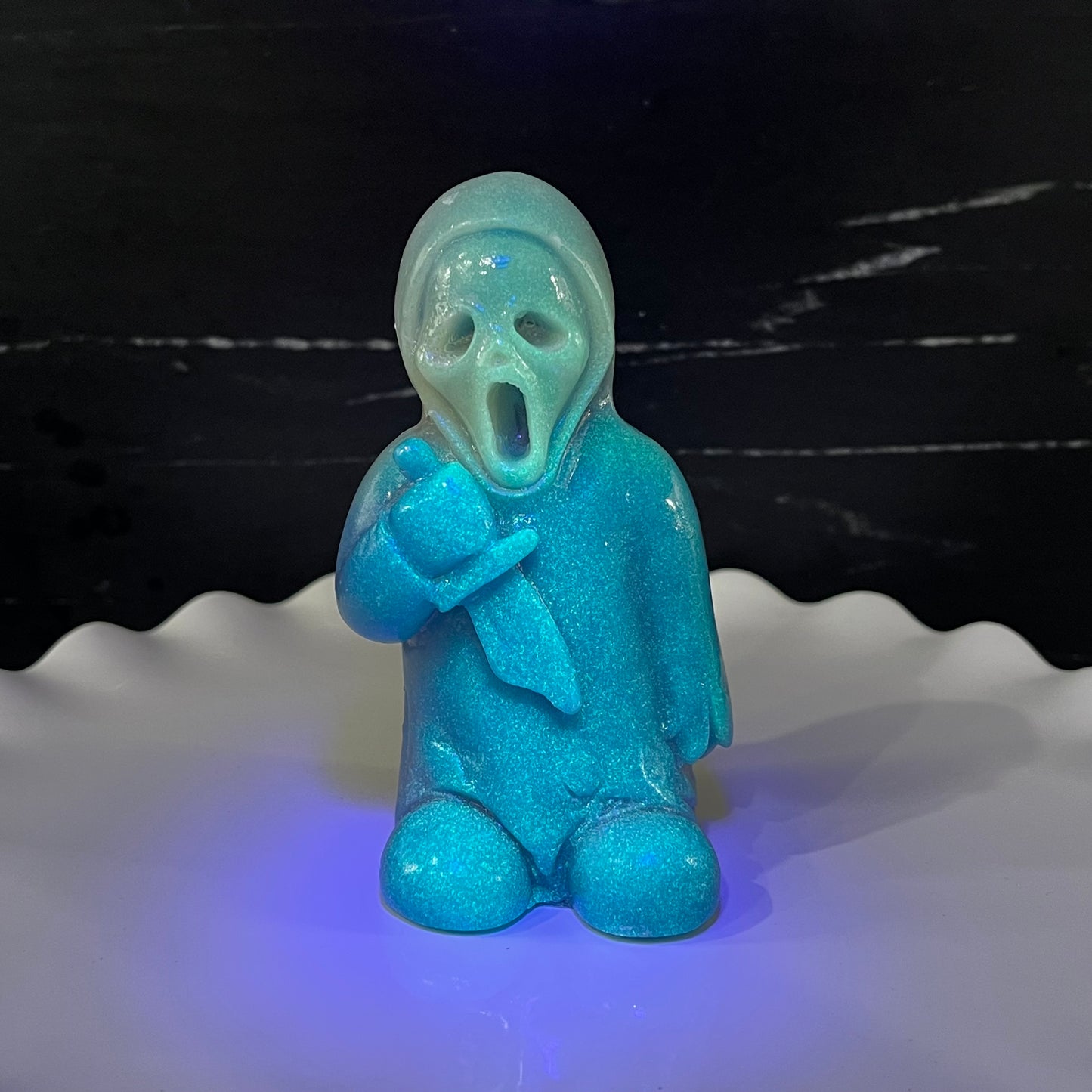 Luminous Stone Ghostface