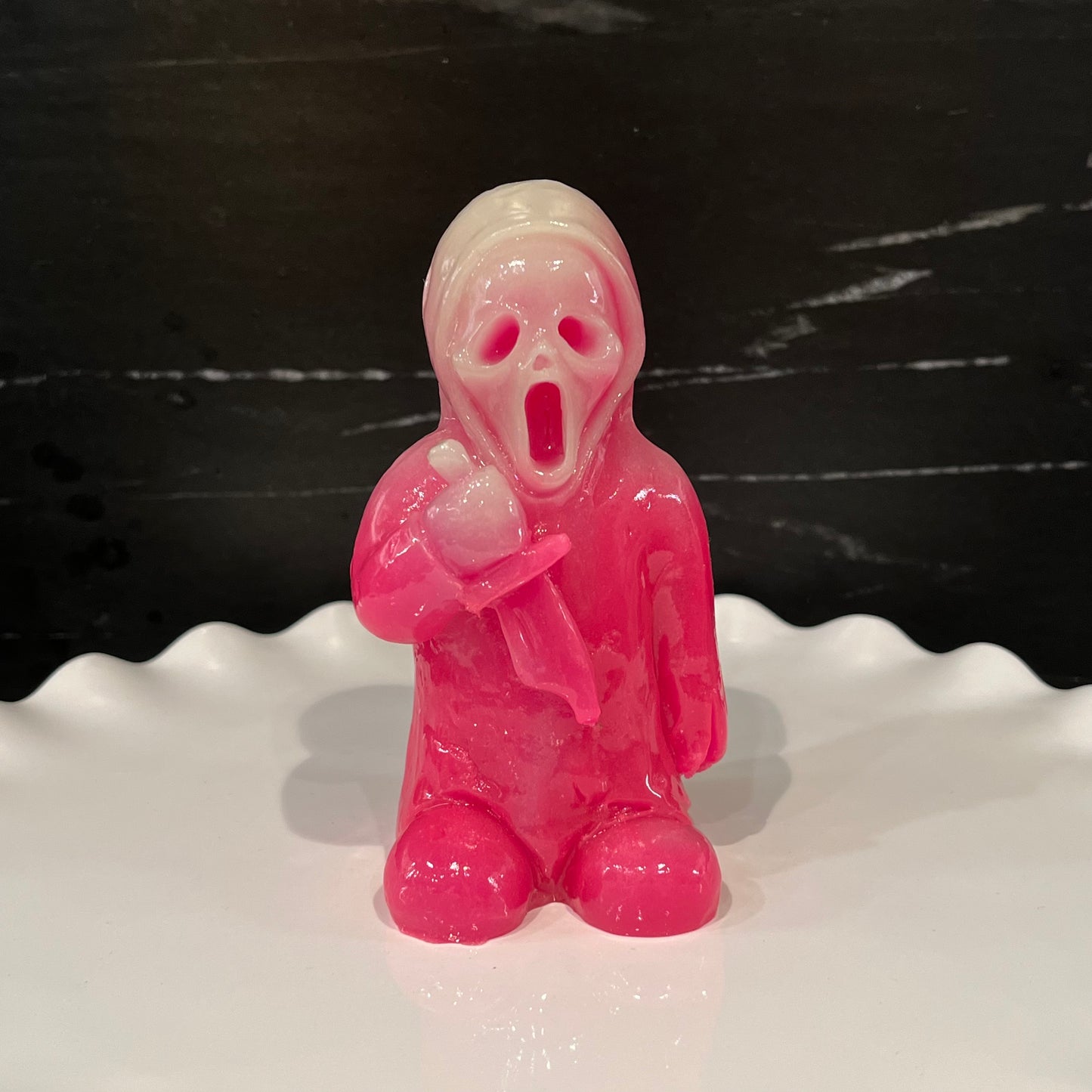 Luminous Stone Ghostface