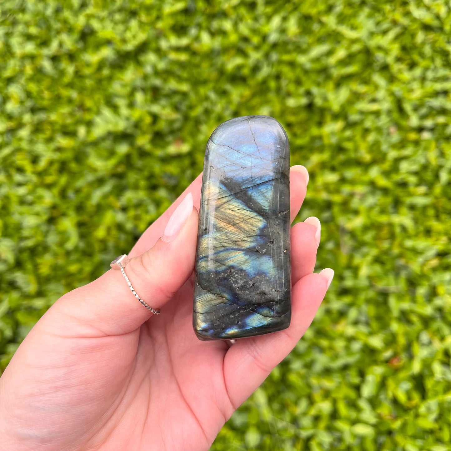 Small Labradorite Freeform