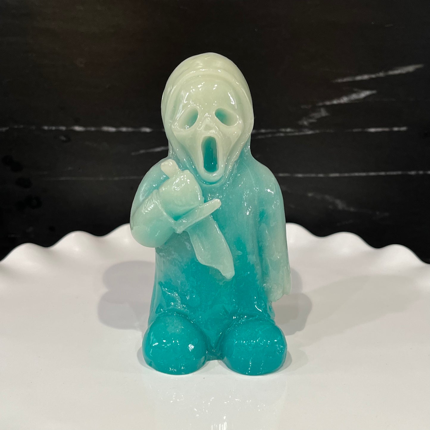 Luminous Stone Ghostface