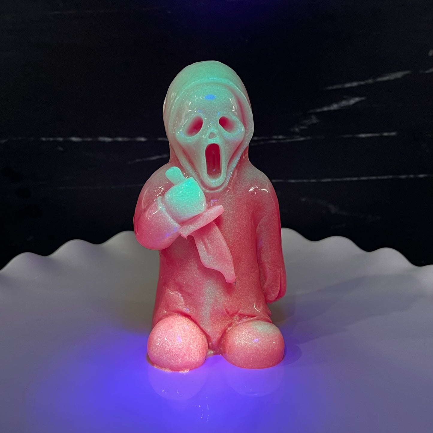 Luminous Stone Ghostface