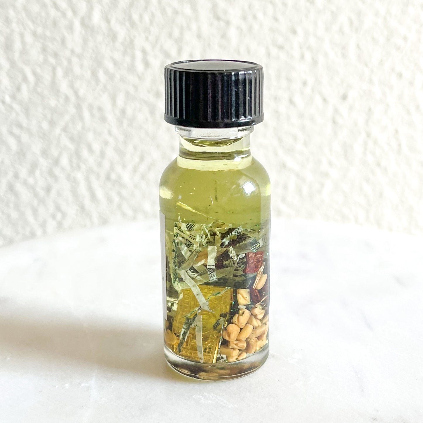 Money Drawing Ritual Oil
