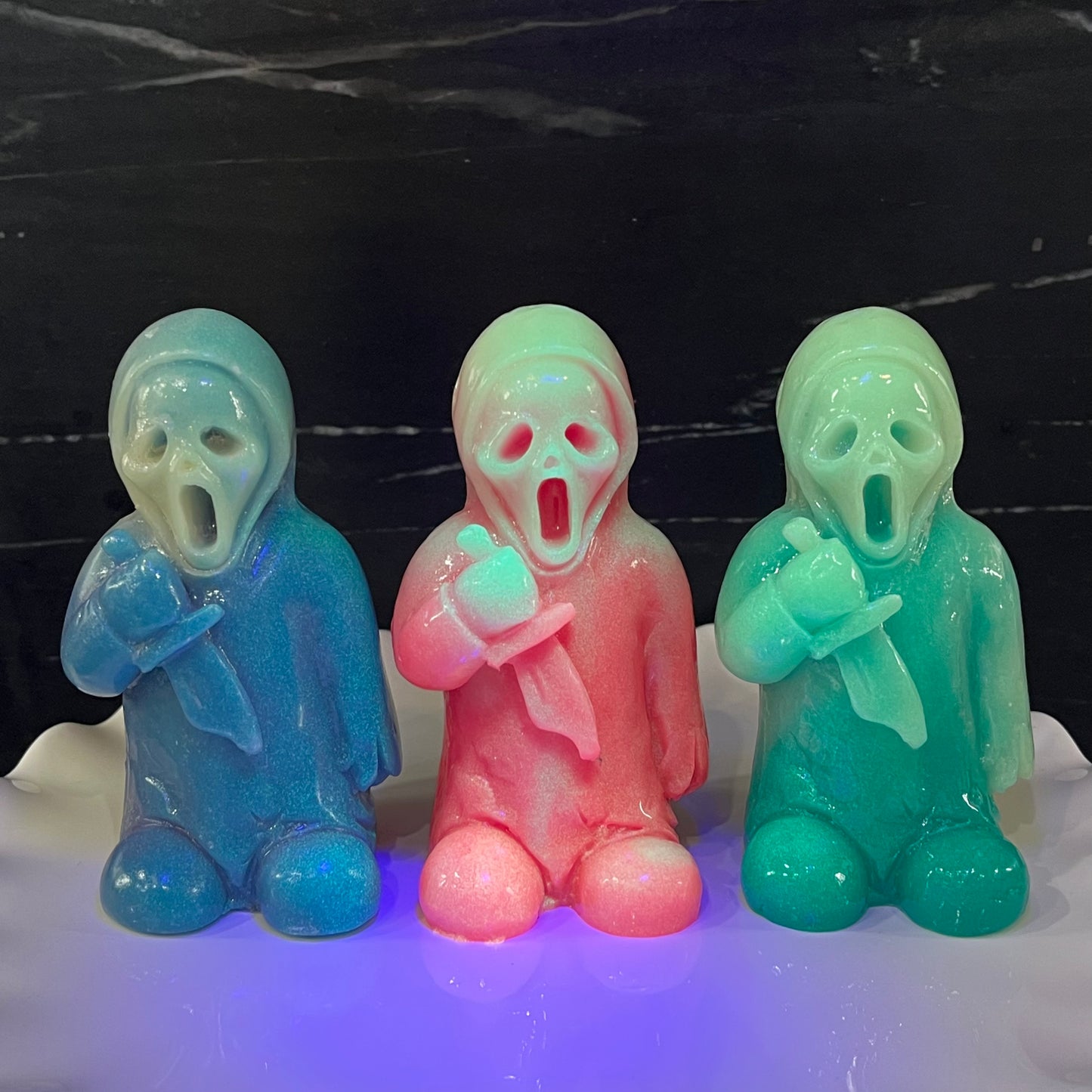 Luminous Stone Ghostface