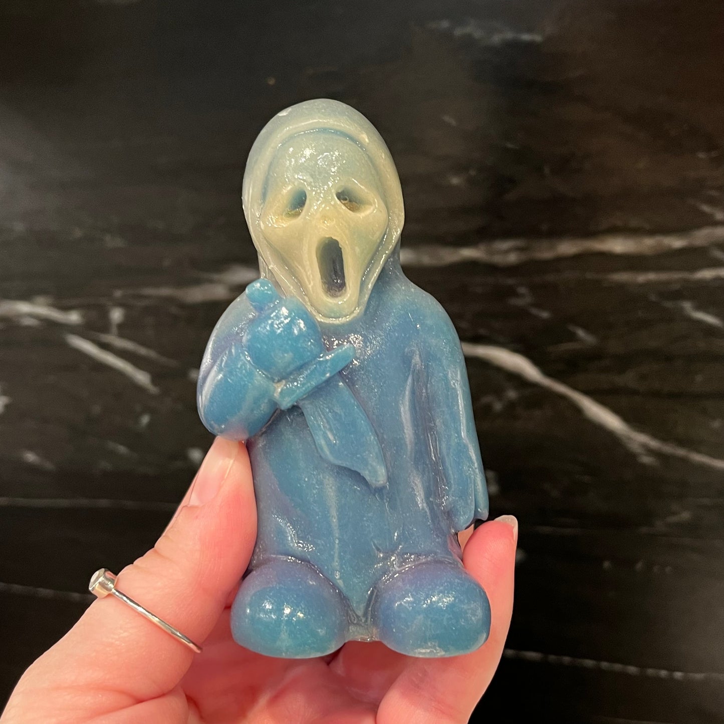 Luminous Stone Ghostface