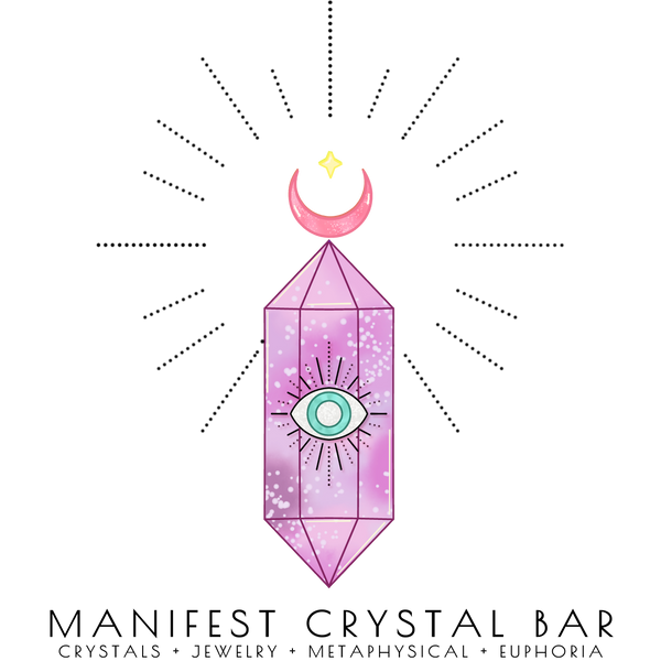 Manifest Crystal Bar logo
