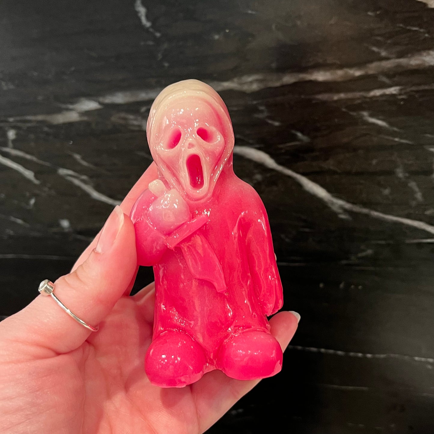 Luminous Stone Ghostface