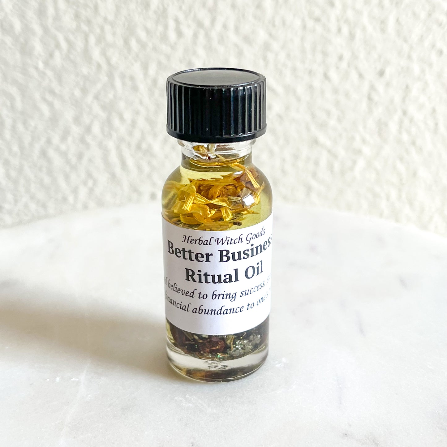 Better Business Ritual Oil