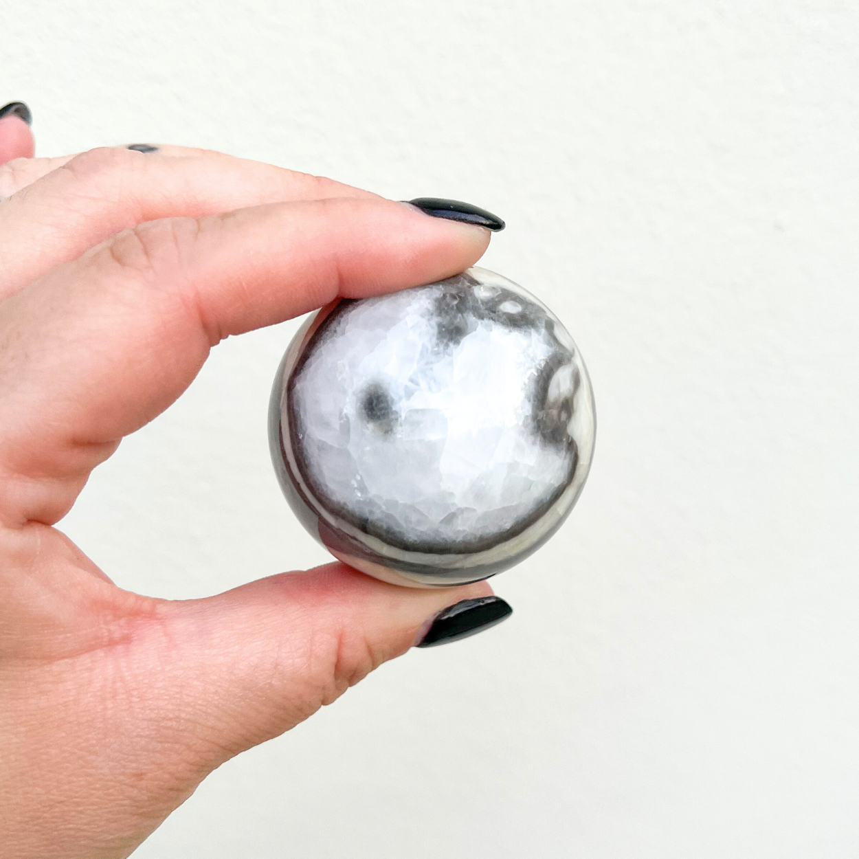 Thousand Eye Jasper Sphere