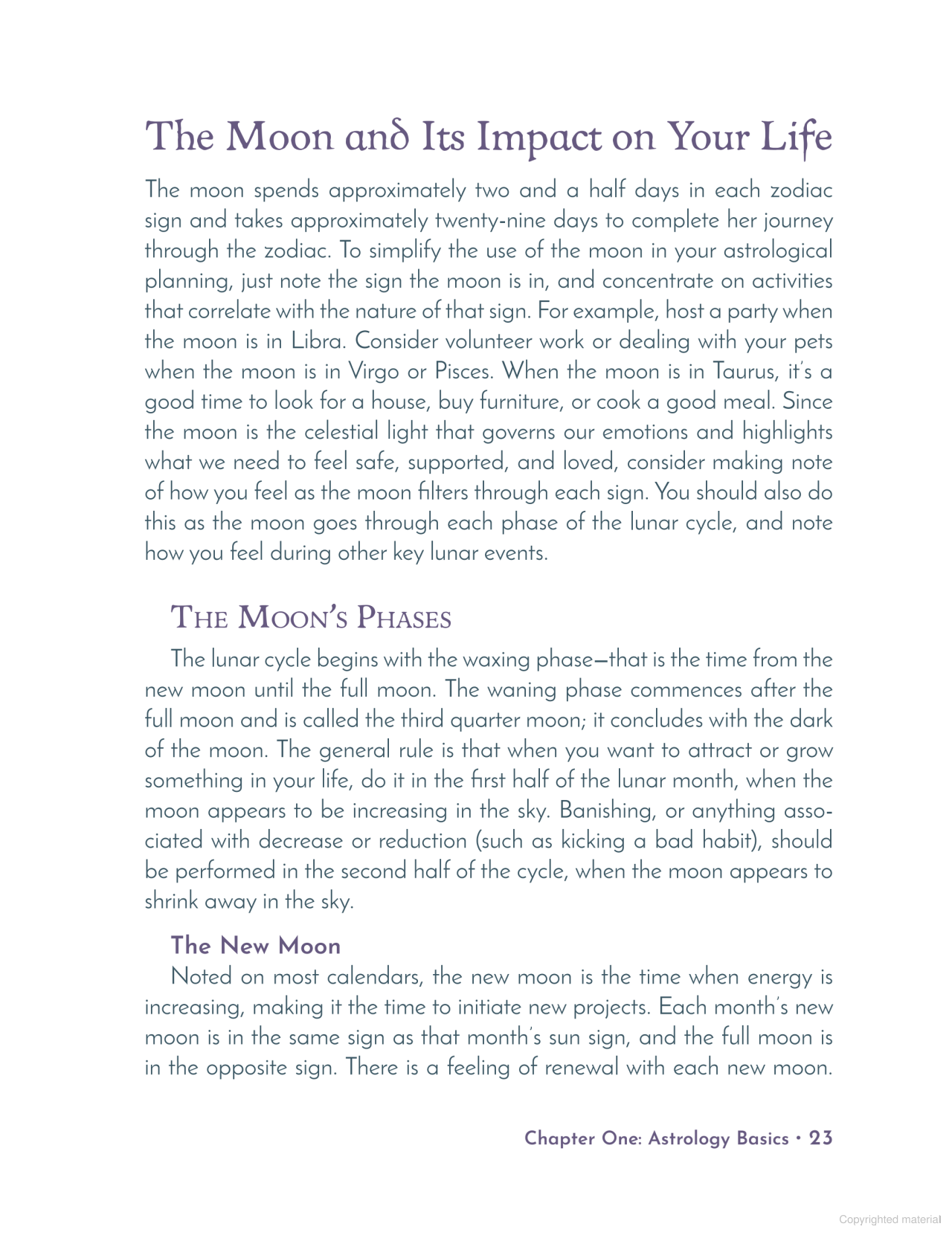 The Astrology Journal: A Celestial Guide to Recording Your Cosmic Journey
