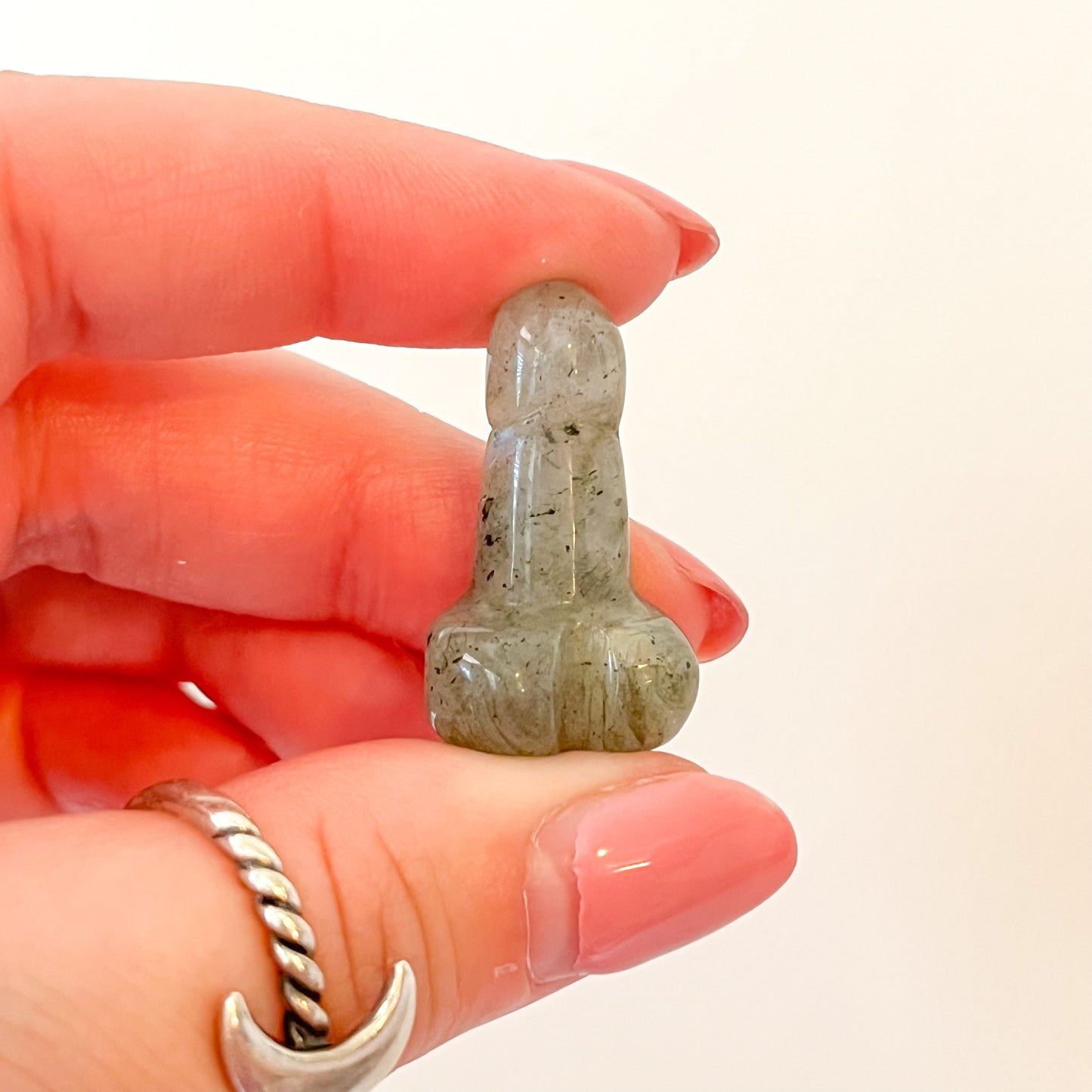 Labradorite Mini Peen