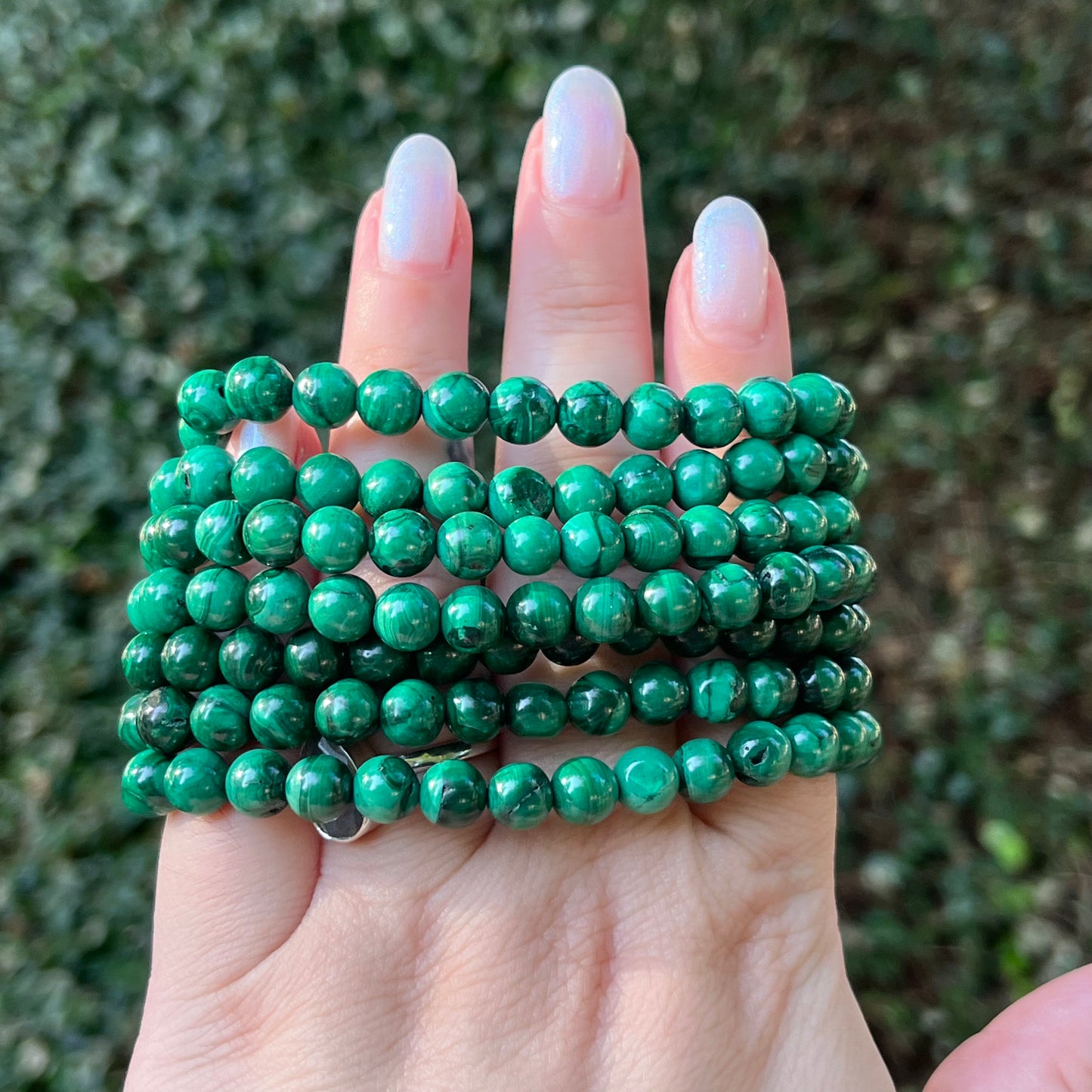 Malachite Bracelet