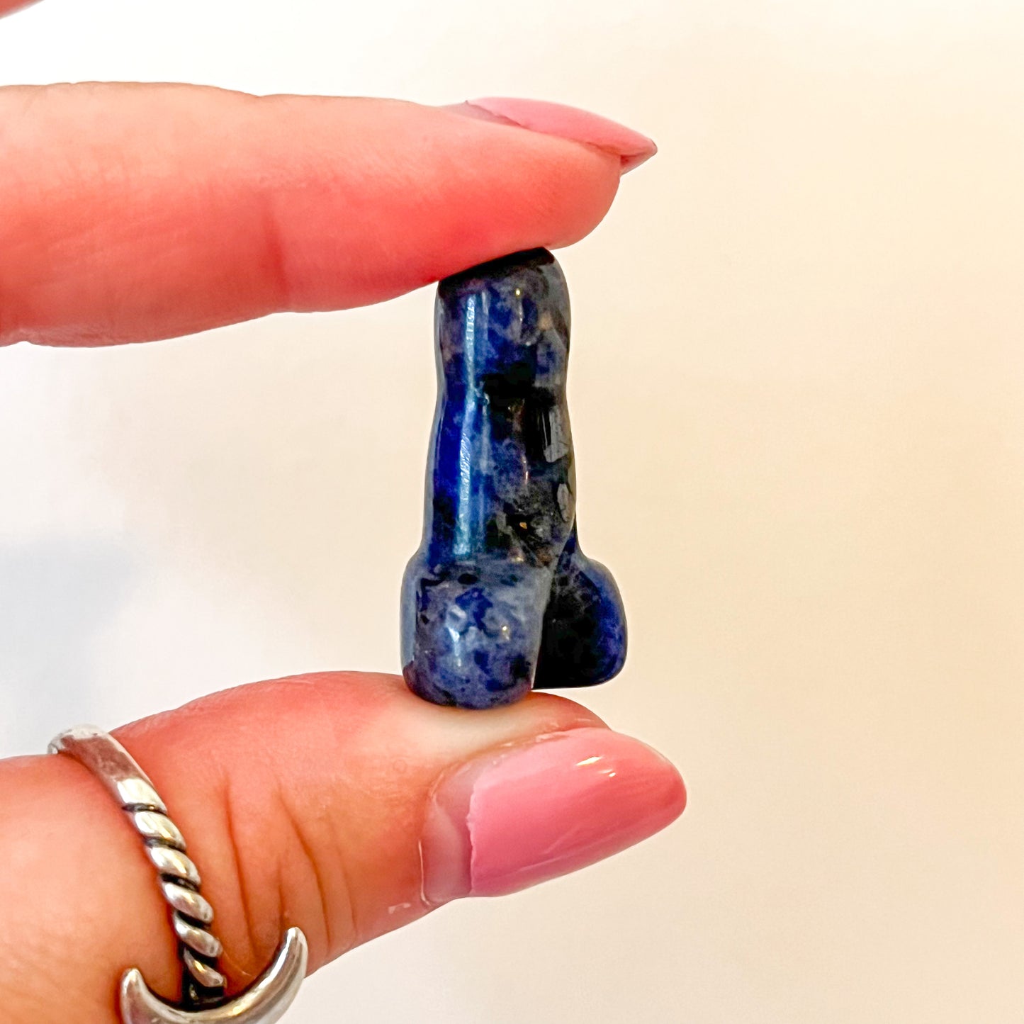 Sodalite Mini Peen