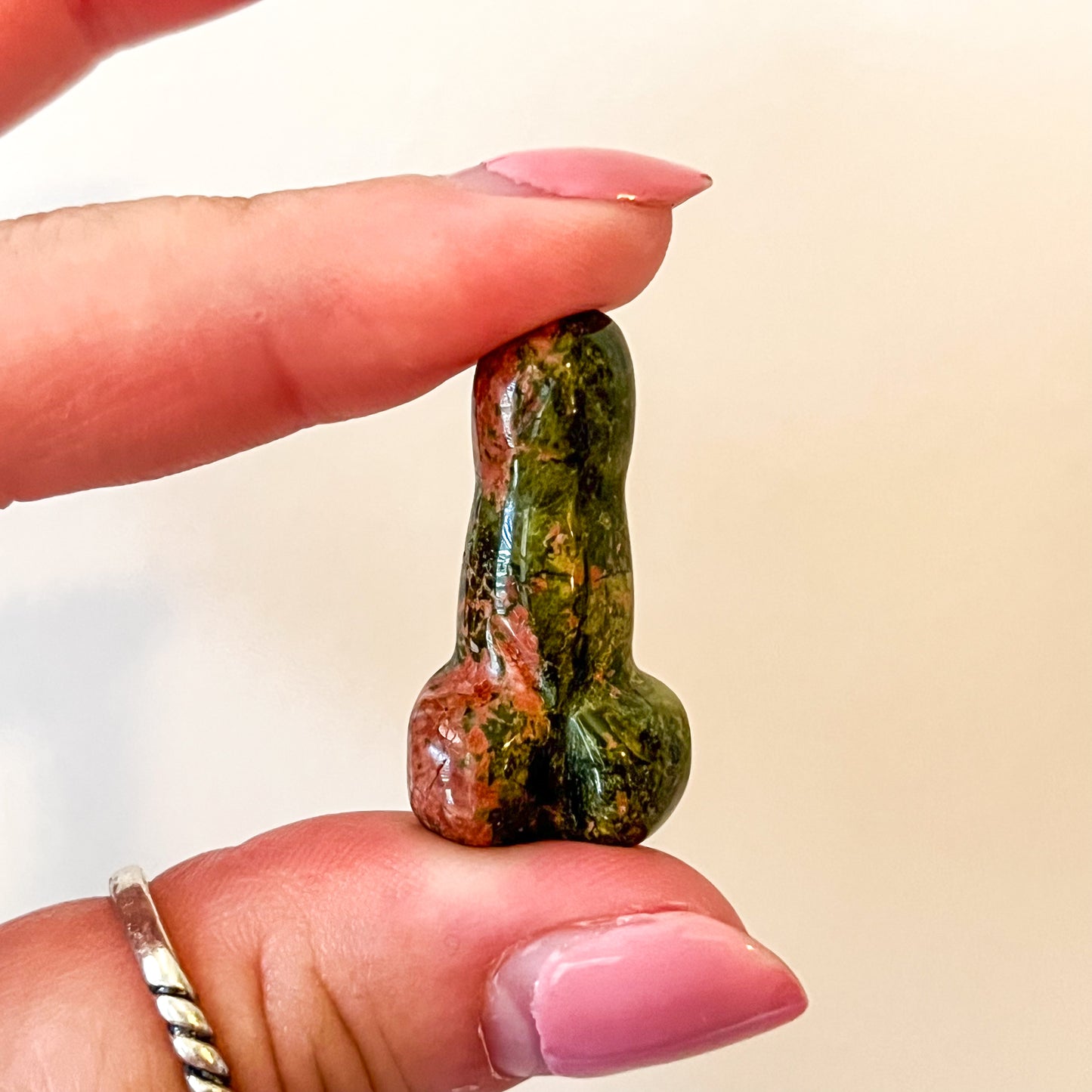 Unakite Mini Peen