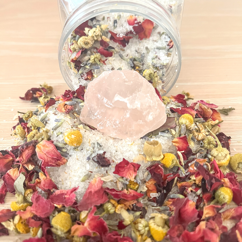Self Love Ritual Bath Soak