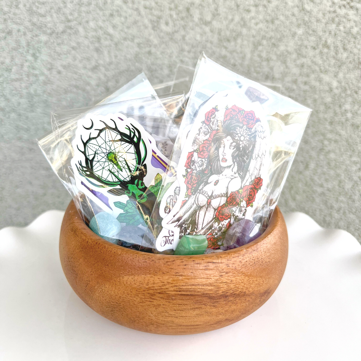 Witchy Vinyl Sticker Pack