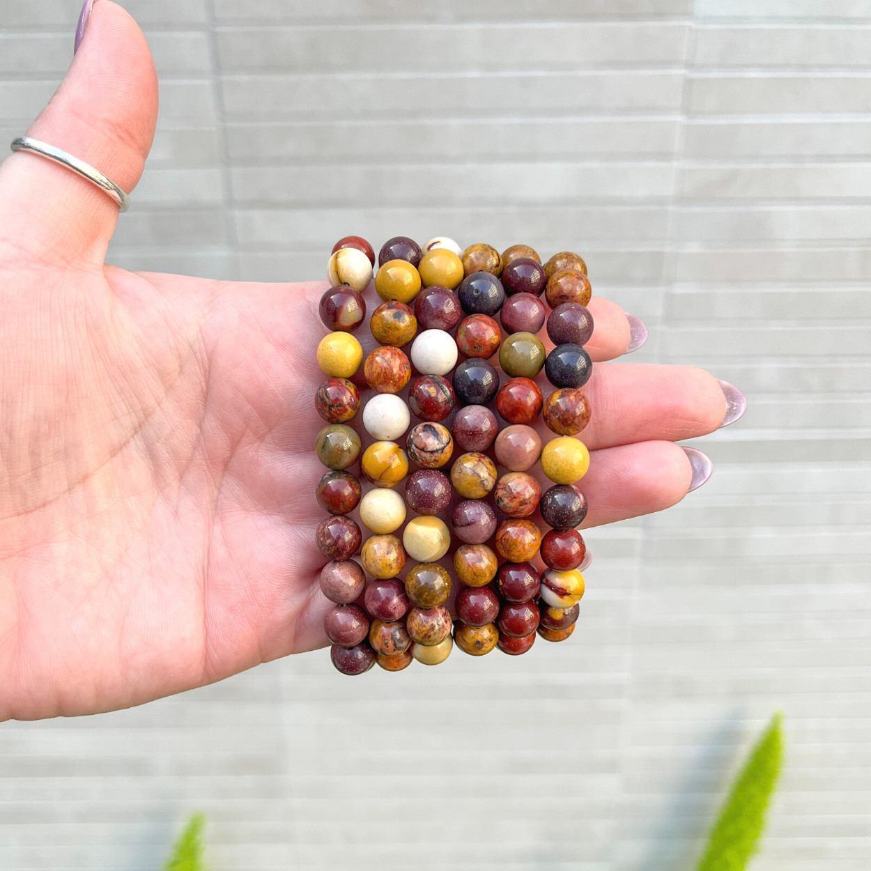 Mookaite Bracelet