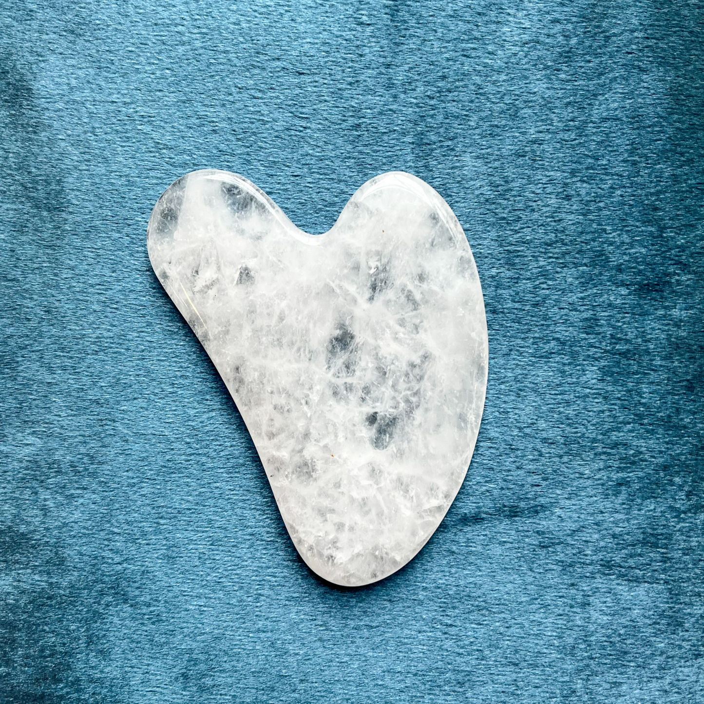 Crystal Gua Sha