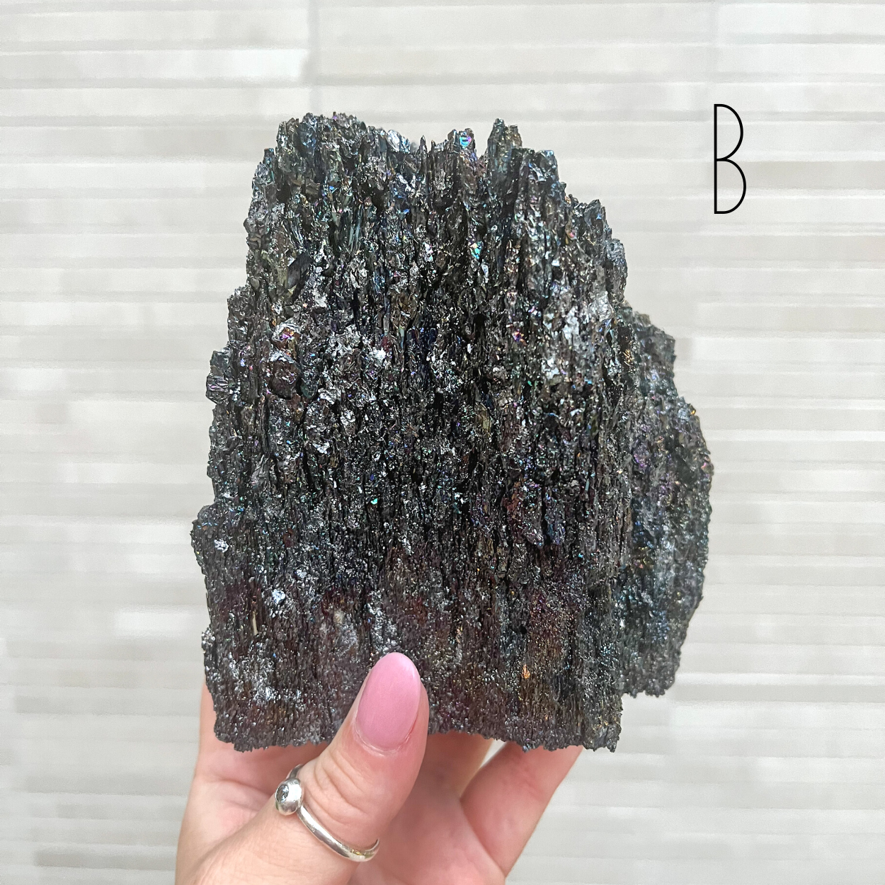 Large Carborundum Specimen