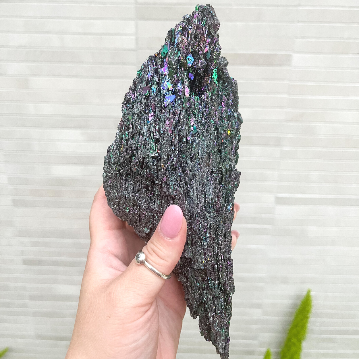 Large Carborundum Specimen