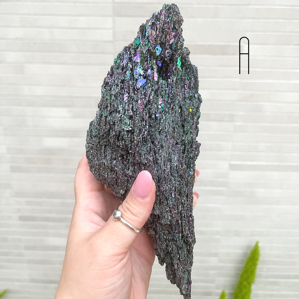 Large Carborundum Specimen