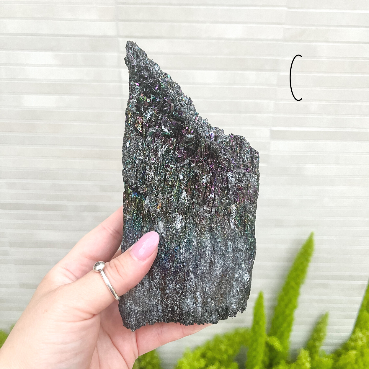 Large Carborundum Specimen