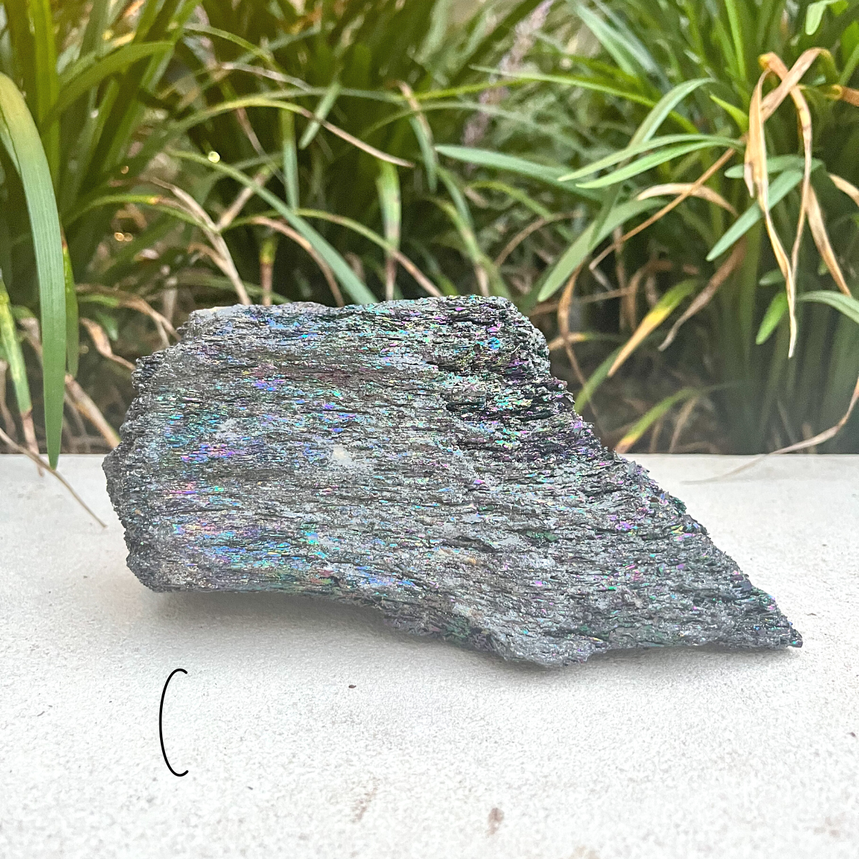 Large Carborundum Specimen