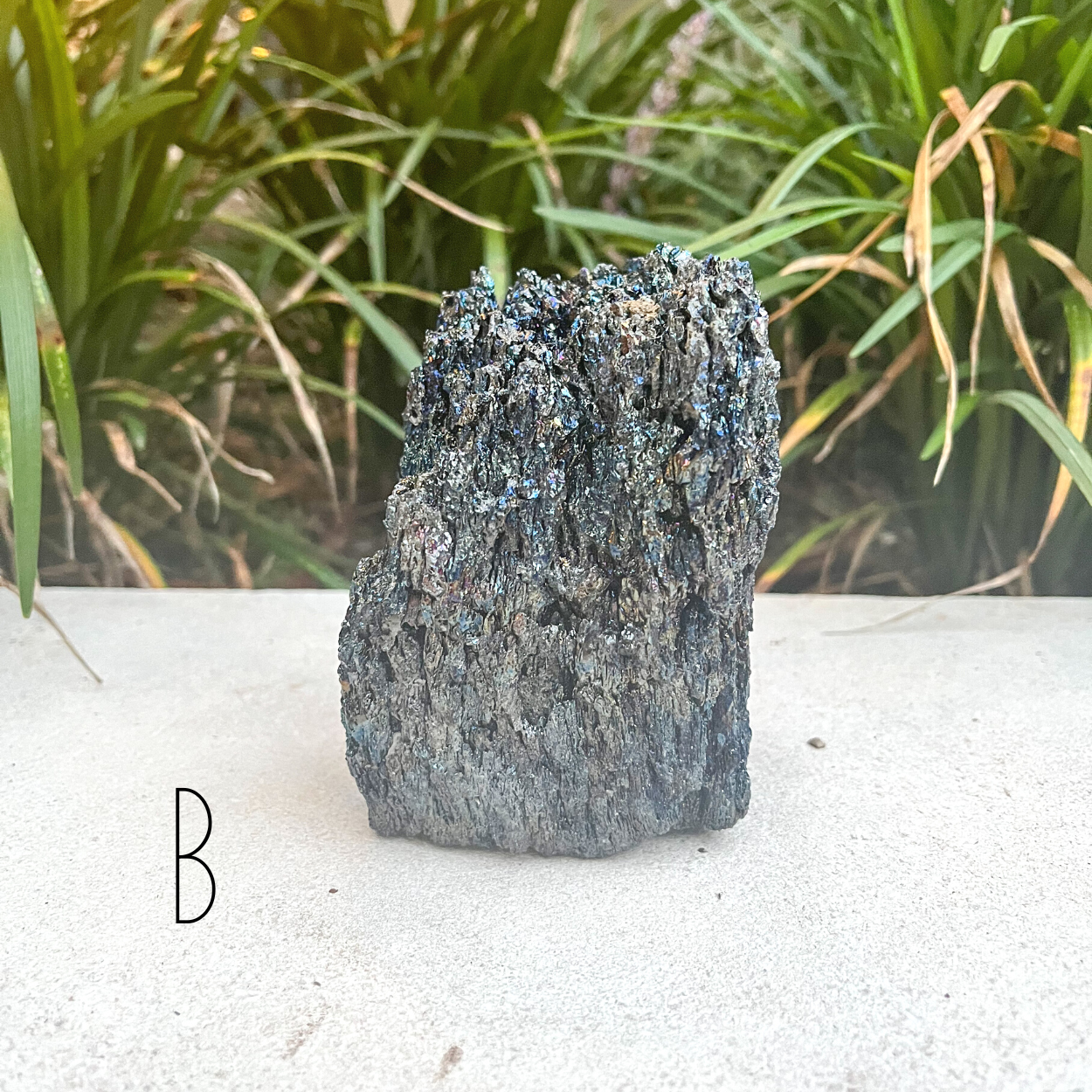 Large Carborundum Specimen