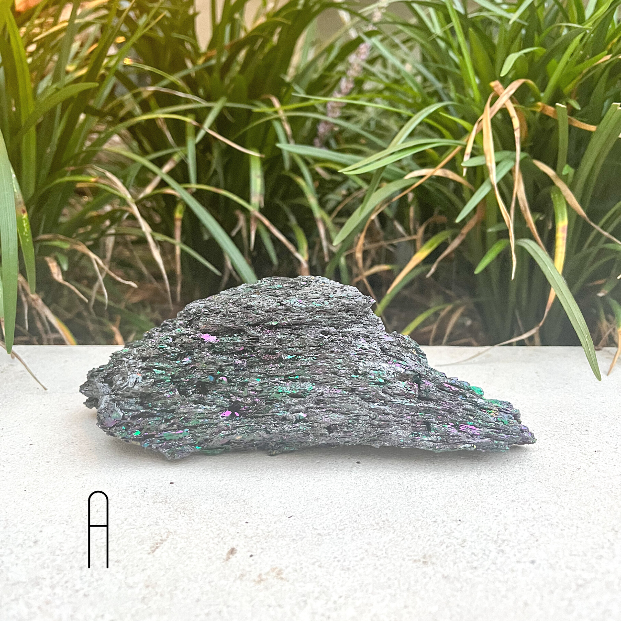 Large Carborundum Specimen