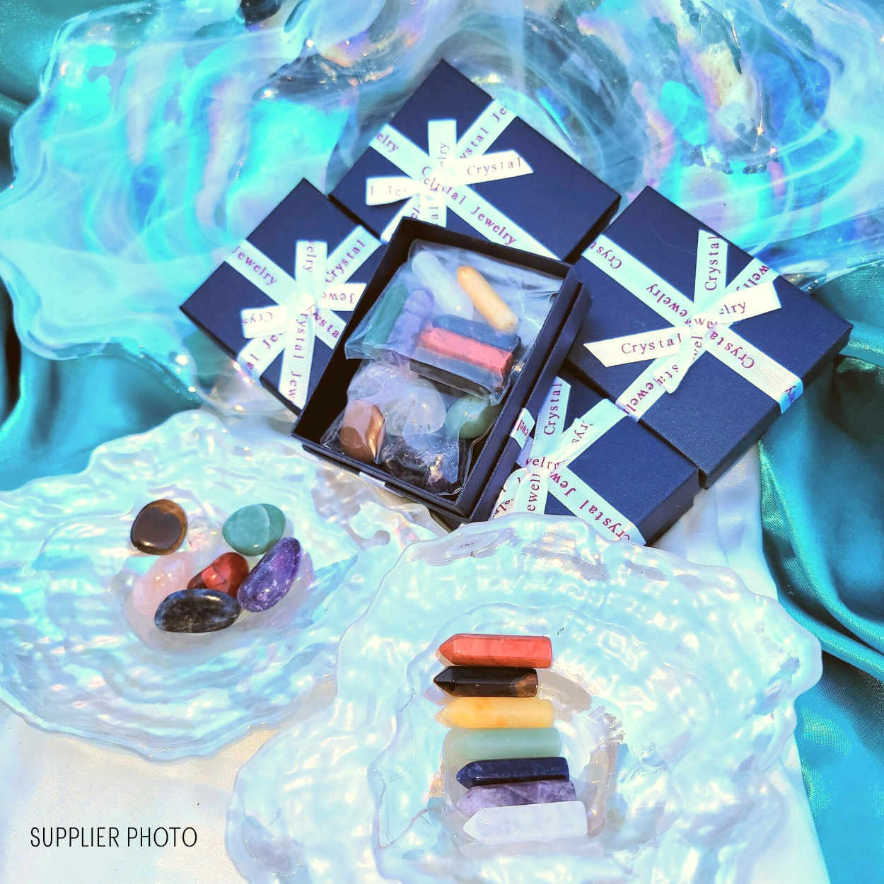 Mini Chakra Gift Set