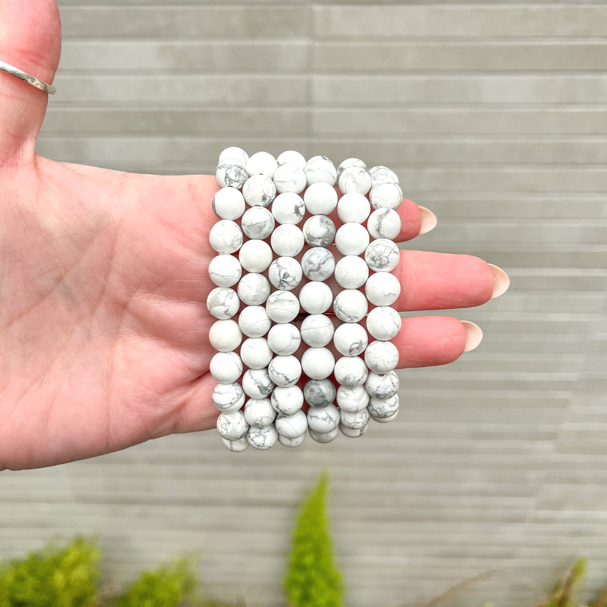 Howlite Bracelet