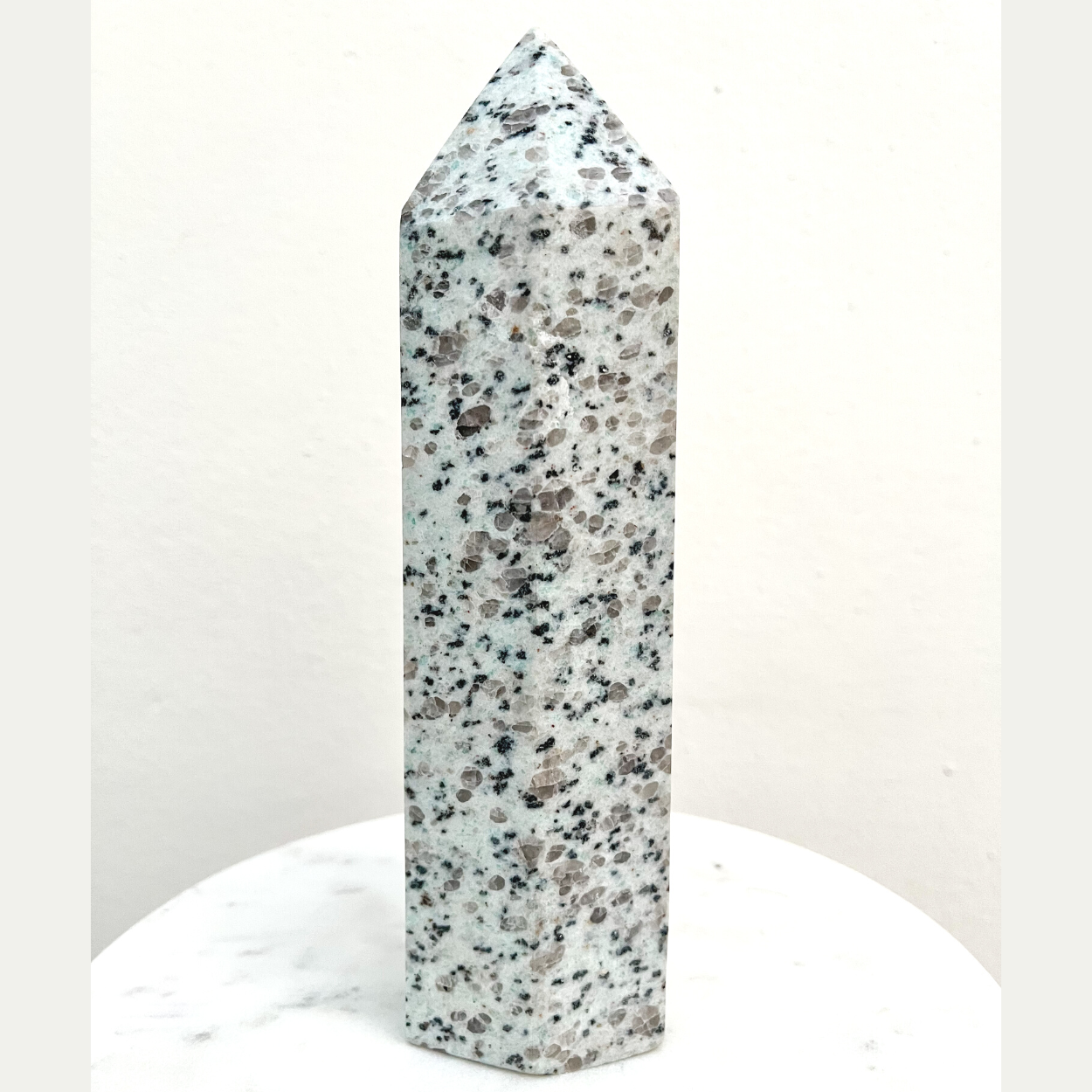 Large Kiwi Jasper Tower