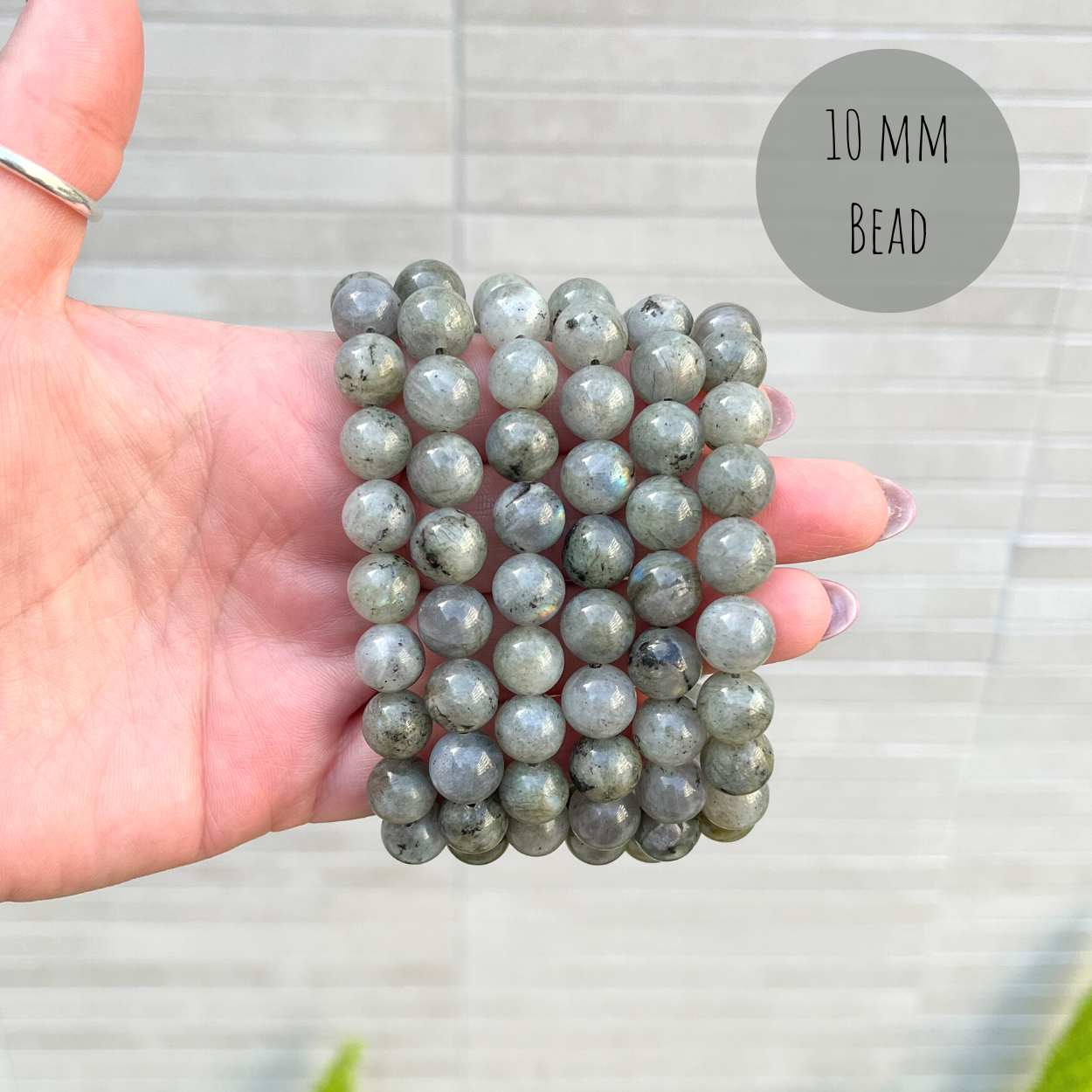 Labradorite Bracelet