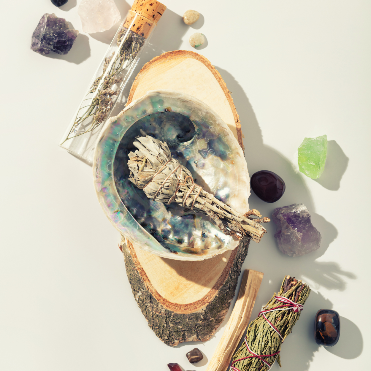 ritual kits – Manifest Crystal Bar