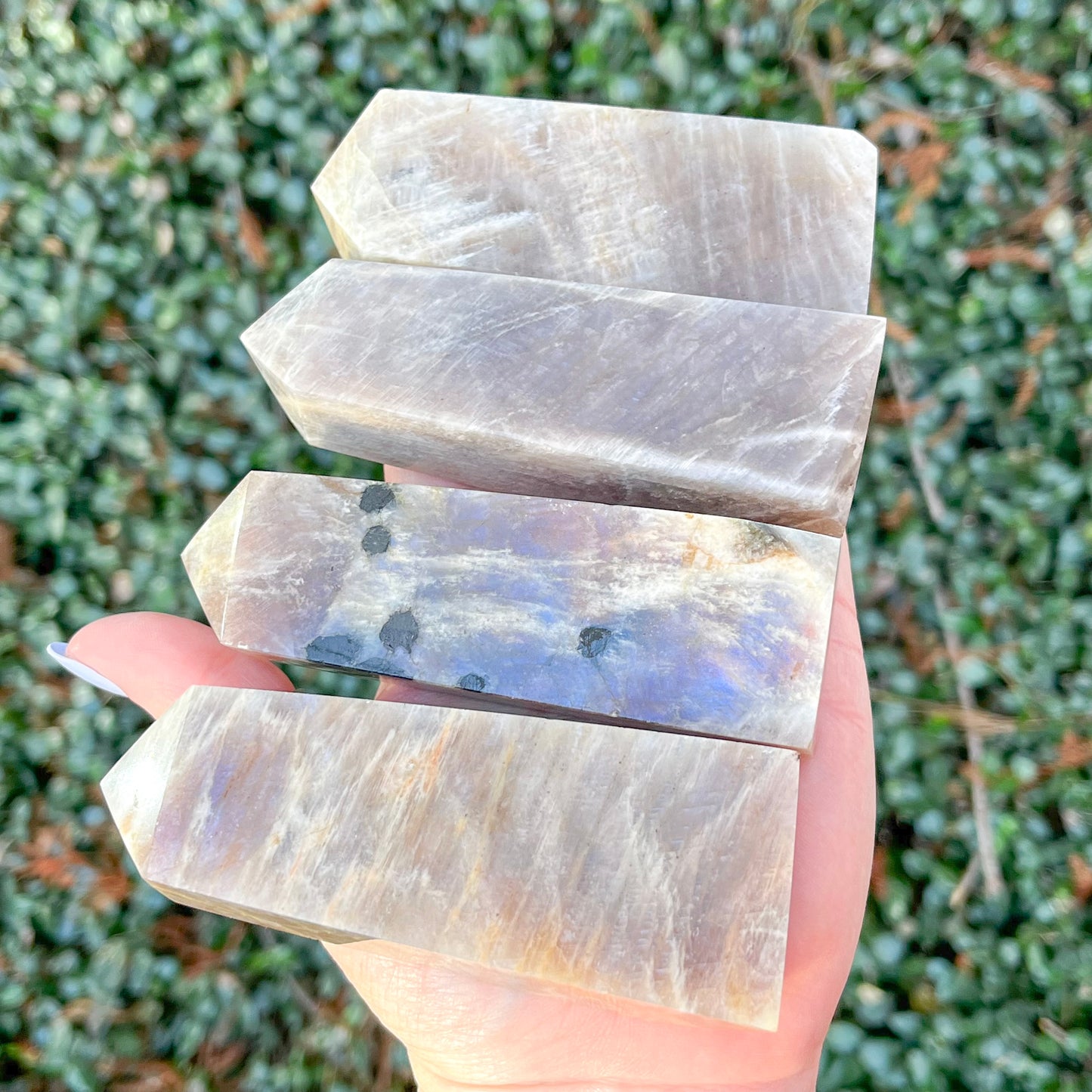 Moonstone + Sunstone Tower - Large