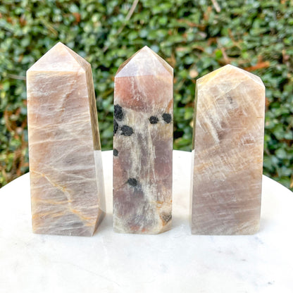 Moonstone + Sunstone Tower - Large