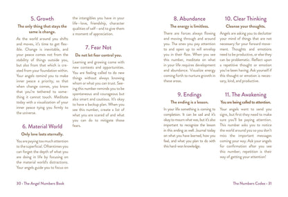 The Angel Numbers Book: How to Understand the Messages Your Spirit Guides Are Sending You