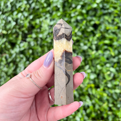 Septarian Tower