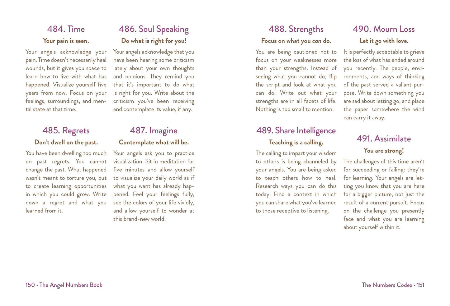 The Angel Numbers Book: How to Understand the Messages Your Spirit Guides Are Sending You
