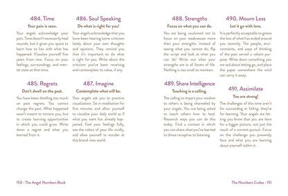 The Angel Numbers Book: How to Understand the Messages Your Spirit Guides Are Sending You