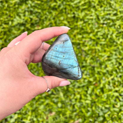 Small Labradorite Freeform