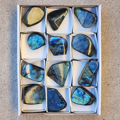 Small Labradorite Freeform