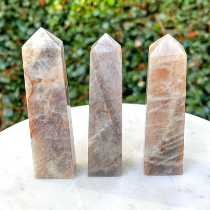 Moonstone + Sunstone Tower - Small
