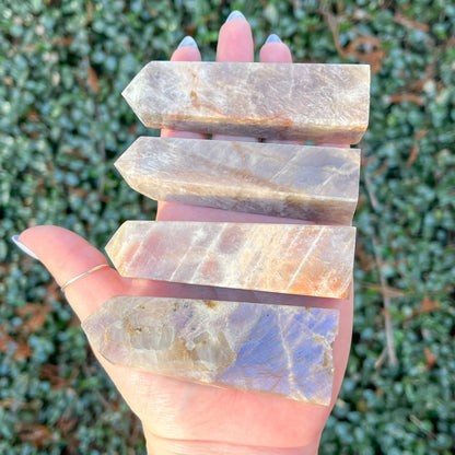 Moonstone + Sunstone Tower - Small