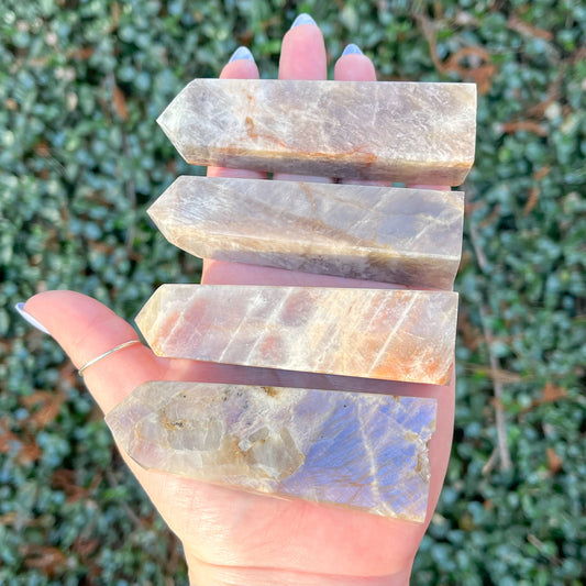 Moonstone + Sunstone Tower - Small