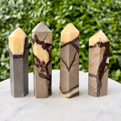 Septarian Tower