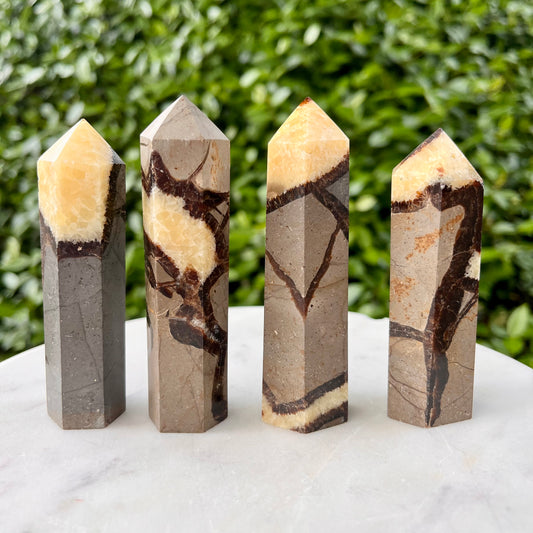 Septarian Tower