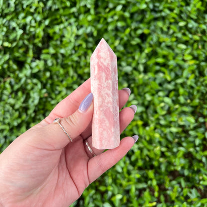 Pink Jade Tower