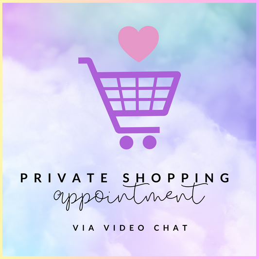 Private Shopping Appointment